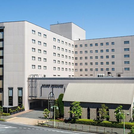 Grand Mercure Nara Kashihara Kashihara  Esterno foto