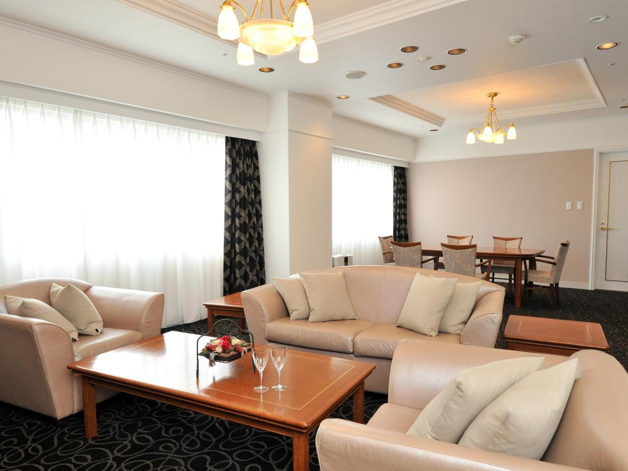 Grand Mercure Nara Kashihara Kashihara  Esterno foto