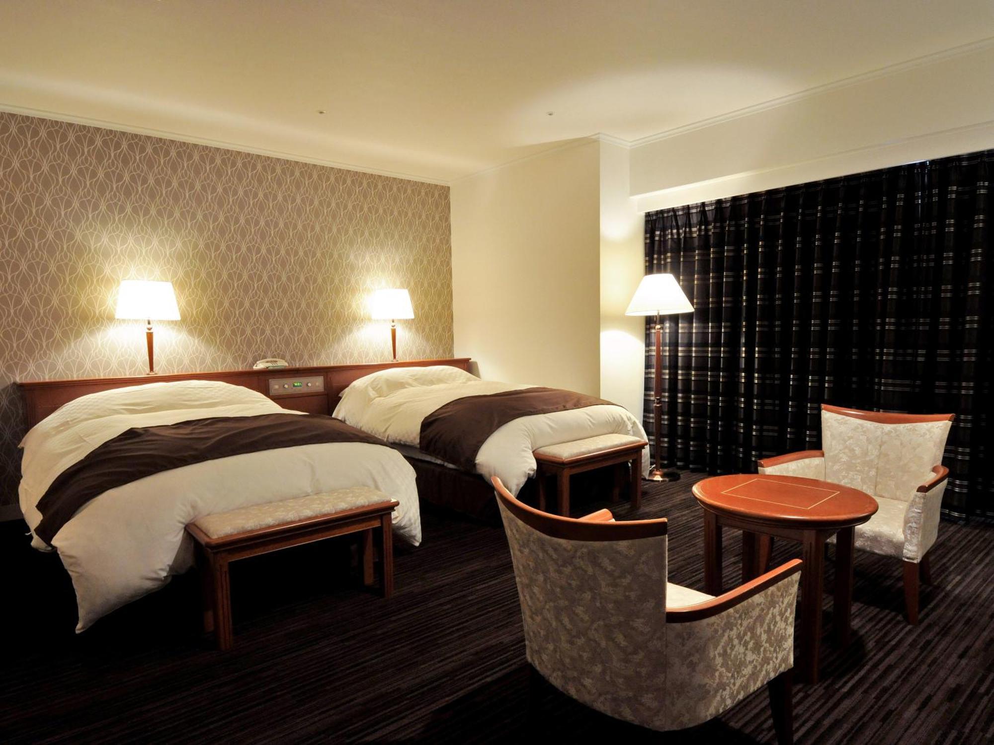Grand Mercure Nara Kashihara Kashihara  Esterno foto