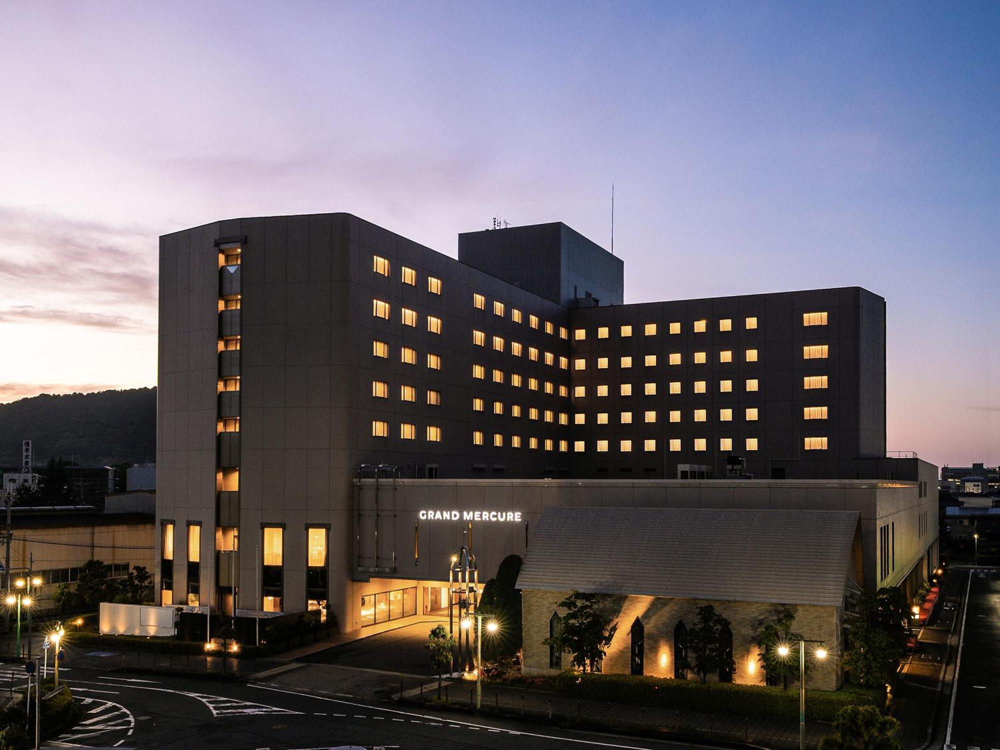 Grand Mercure Nara Kashihara Kashihara  Esterno foto