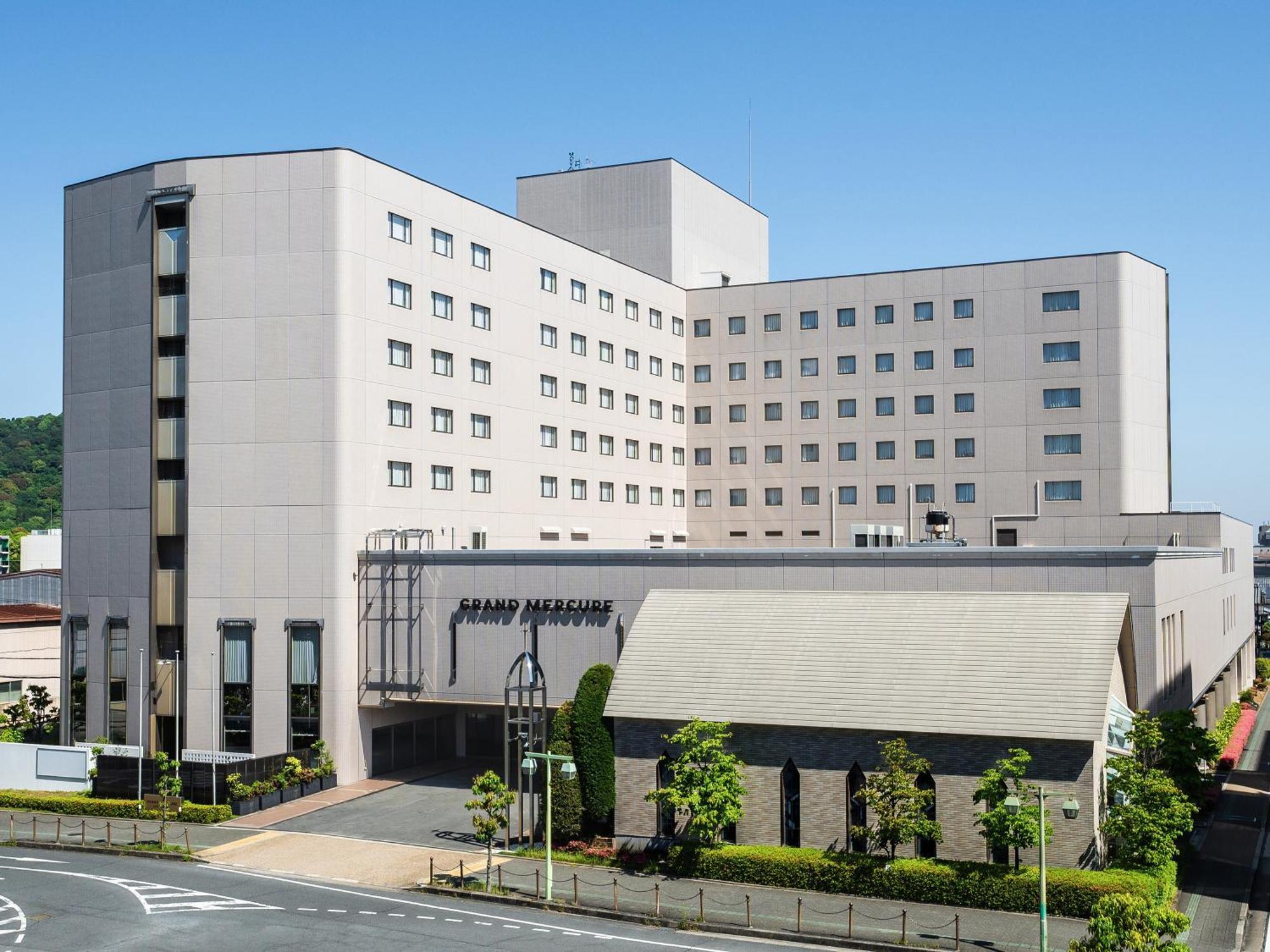 Grand Mercure Nara Kashihara Kashihara  Esterno foto